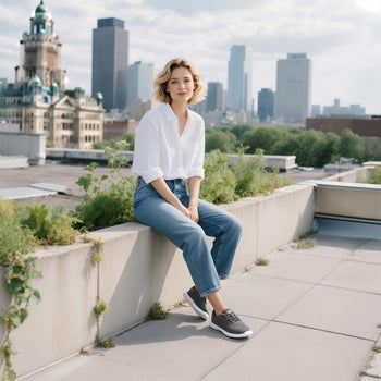 Merino Wool Knit Women