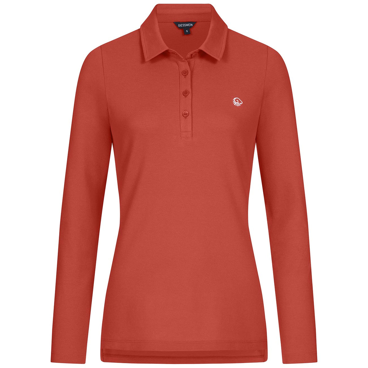 Cotton Polo Women's Long Sleeve Polo Shirts Uk SOLs Womens