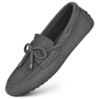 Giesswein Wool Loafer Men - grey-017