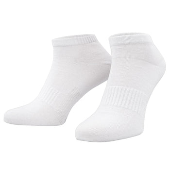 Organic Cotton Sneaker Socks (3-pack)