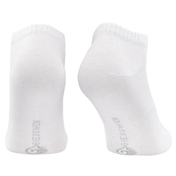Organic Cotton Sneaker Socks (3-pack)
