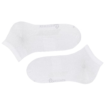 Organic Cotton Sneaker Socks (3-pack)