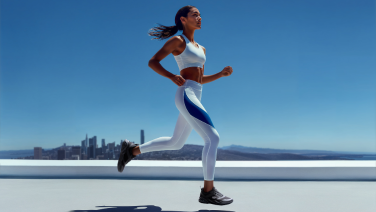 Your stride. Your cushioning. Your decision.