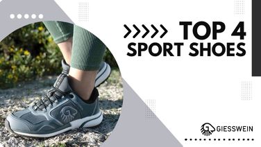 The top 4 sports shoes for every sport