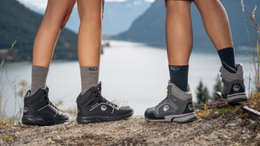 How can hiking promote health?