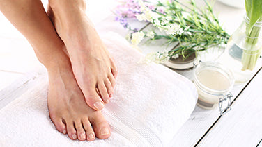 6 1/2 foot care tips for beautiful and healthy feet