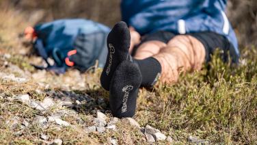 Find out why Merino wool socks are the best choice for sports!