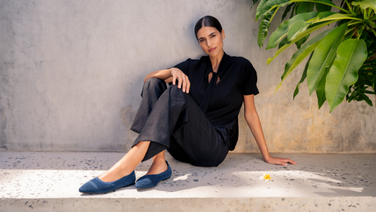 Ballerinas, moccasins and loafers - our shoes are sophisticated and comfortable in summer