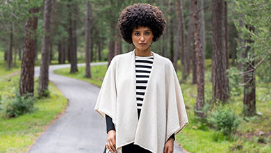 Capes and Ponchos – What’s the difference?