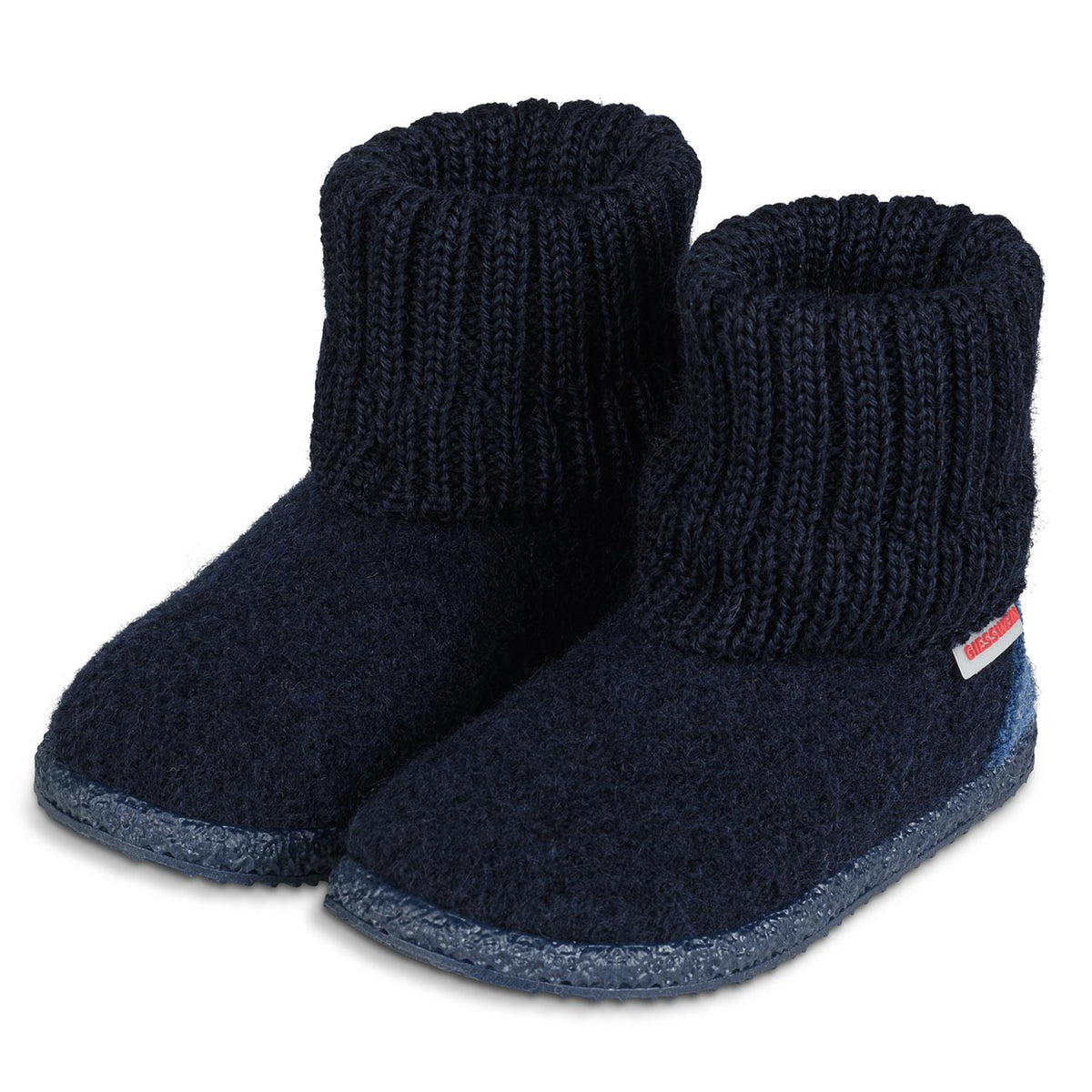 GIESSWEIN Huisschoenen 'Weidach' in Donkerblauw ABOUT YOU GIESSWEIN Huisschoenen 'Weidach' in Donkerblauw ABOUT YOU