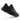 Wool Cross X Men solid black-025
