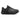 Wool Cross X Men solid black-025