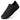 Wool Sneaker Women solid black-025