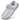 Merino Moccasin Men light grey-031