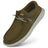 Merino Moccasin Men / forest-480