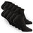 Sneaker socks (10-pack) / black-022