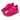 Sandau - Slim Fit raspberry-364