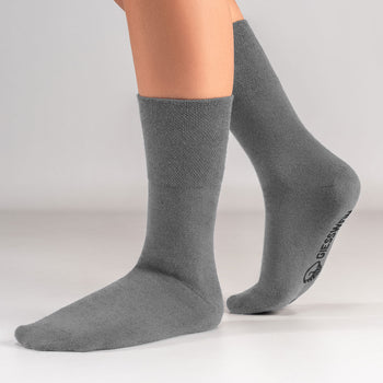 Organic Comfort Socks (5-pack)