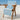 Outdoor blanket sky blue-519