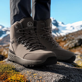 Merino Leather Alpine Men