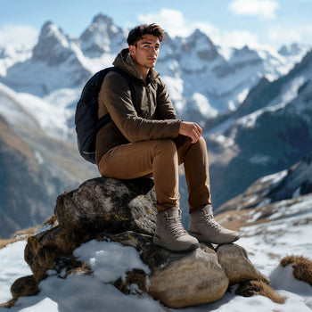 Merino Leather Alpine Men