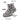 Merino Leather Alpine Women grey-017