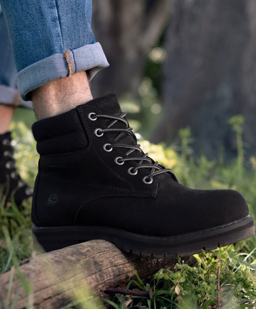 Giesswein Leather Merino Boot